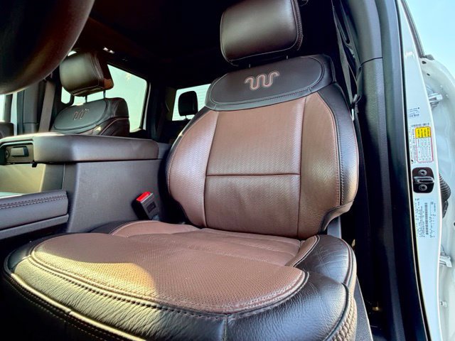 Certified 2025 Ford F450 King Ranch w/ FX4 Off-Road Package AWD/4WD image 8
