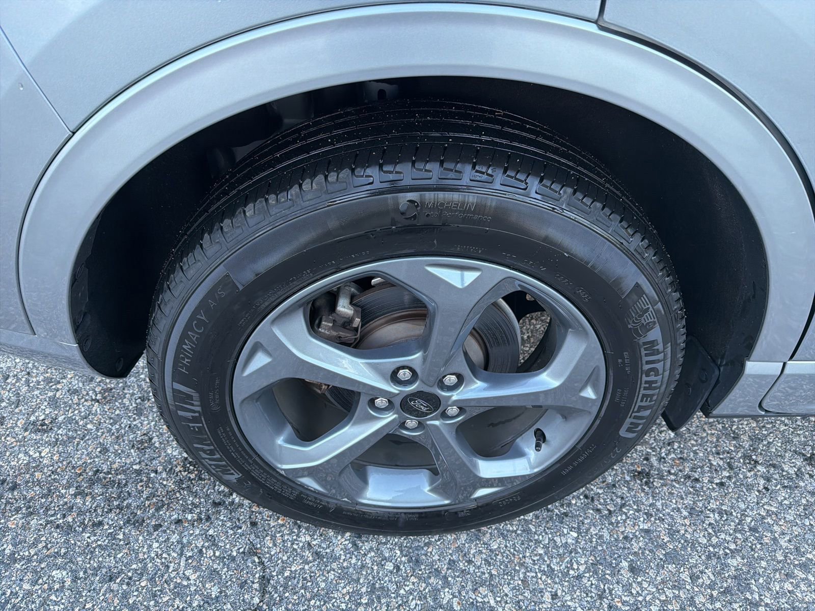 Certified 2023 Ford Escape ST-Line Select w/ Tech Pack #1 image 10