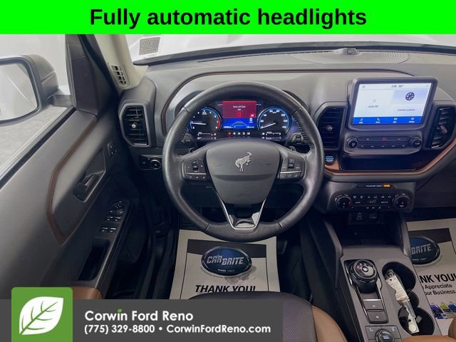 Certified 2023 Ford Bronco Sport Badlands w/ Premium Package image 22