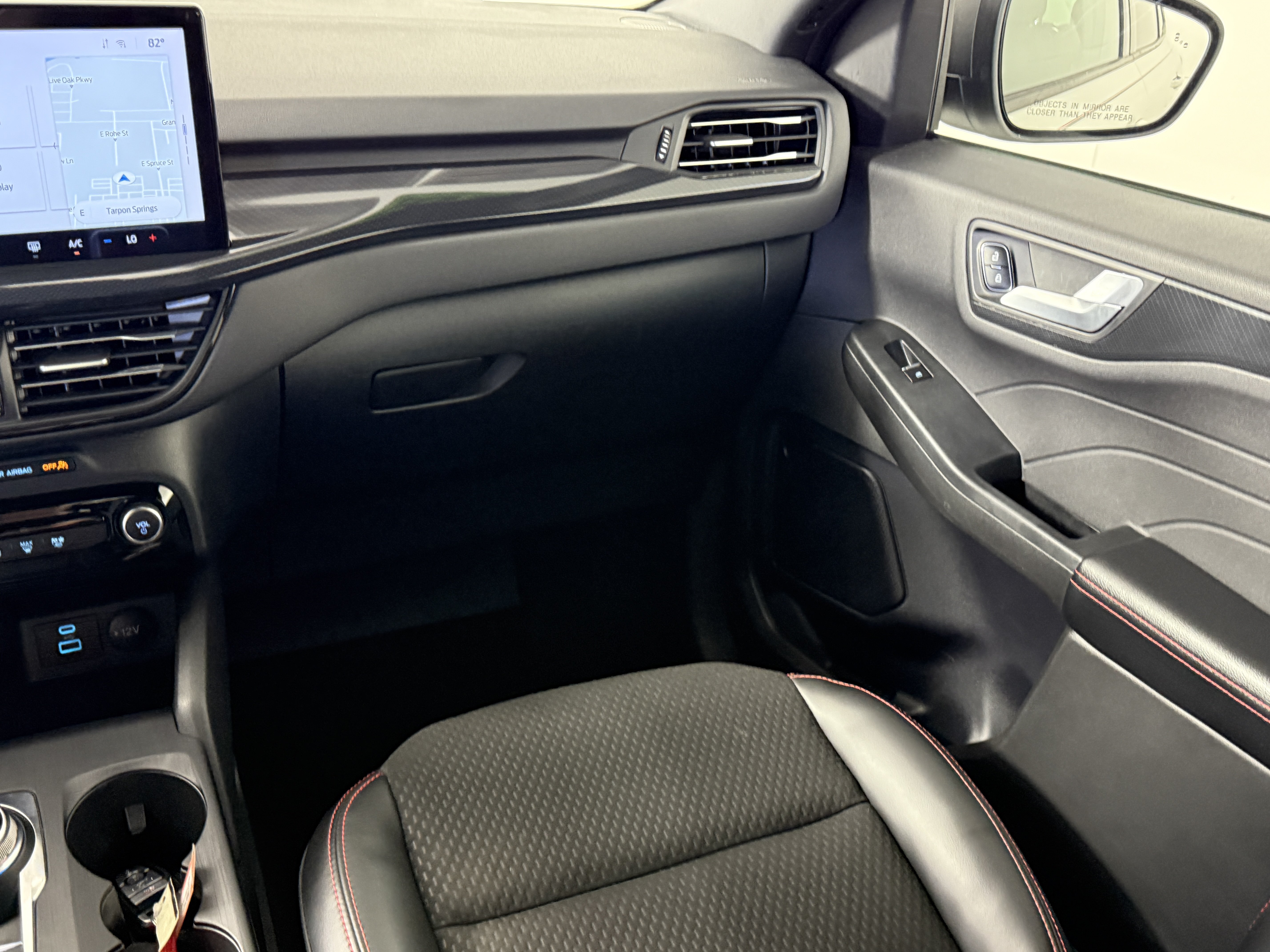 Certified 2023 Ford Escape ST-Line w/ Tech Pack #1 FWD image 12