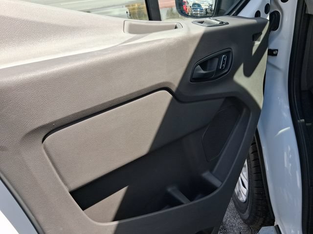 Certified 2025 Ford Transit 250 Low Roof w/ Exterior Upgrade Package RWD image 11