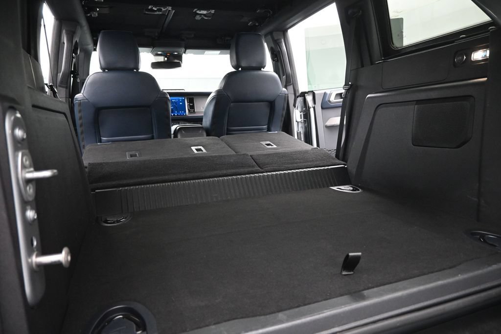 Certified 2023 Ford Bronco Outer Banks w/ Sasquatch Package AWD/4WD image 22