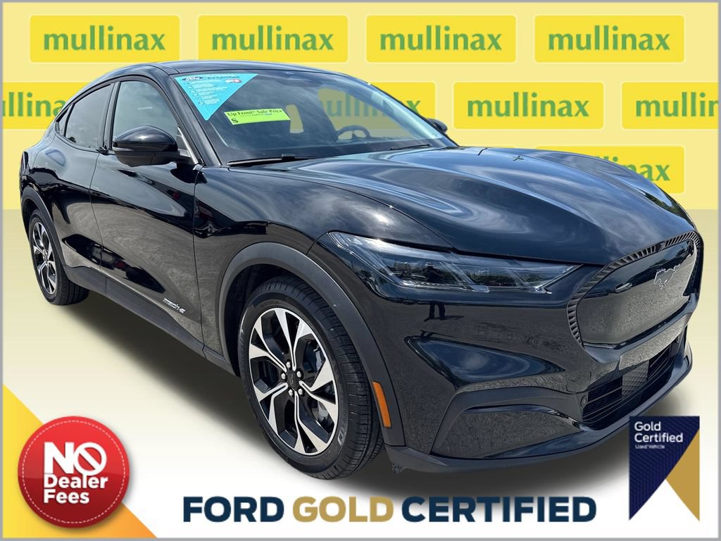 Certified 2025 Ford Mustang Mach-E Select w/ Comfort Package Lite