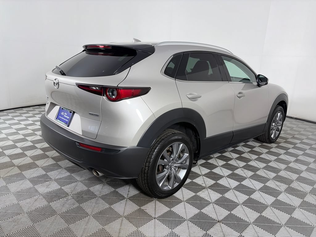 Used 2024 MAZDA CX-30 AWD 2.5 S w/ Premium Package image 7