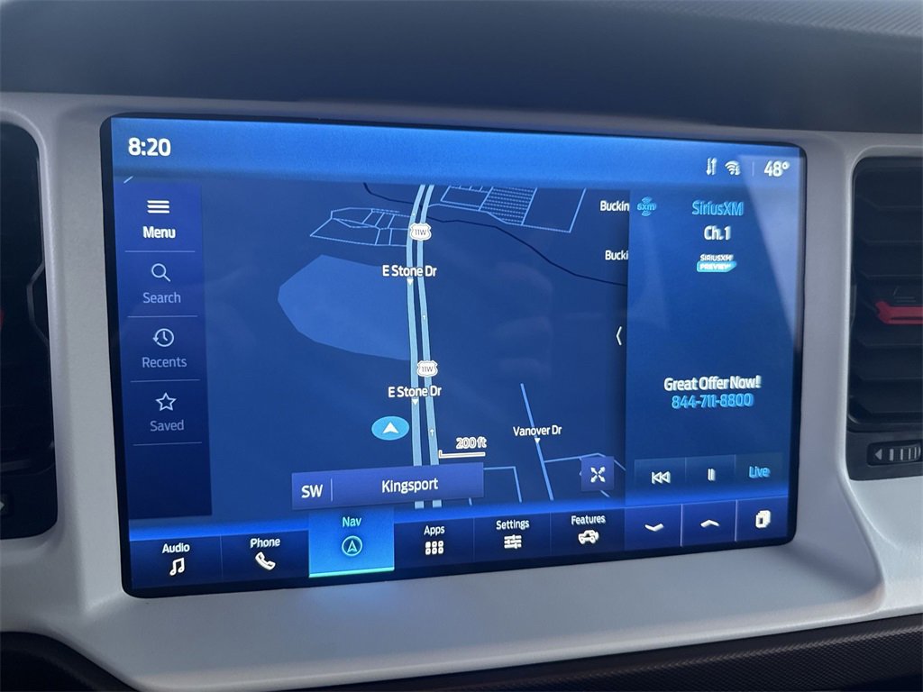 Certified 2024 Ford Bronco Heritage Edition image 15