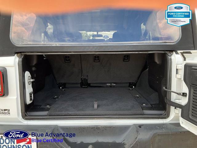 Used 2024 Jeep Wrangler Unlimited Sport AWD/4WD image 20