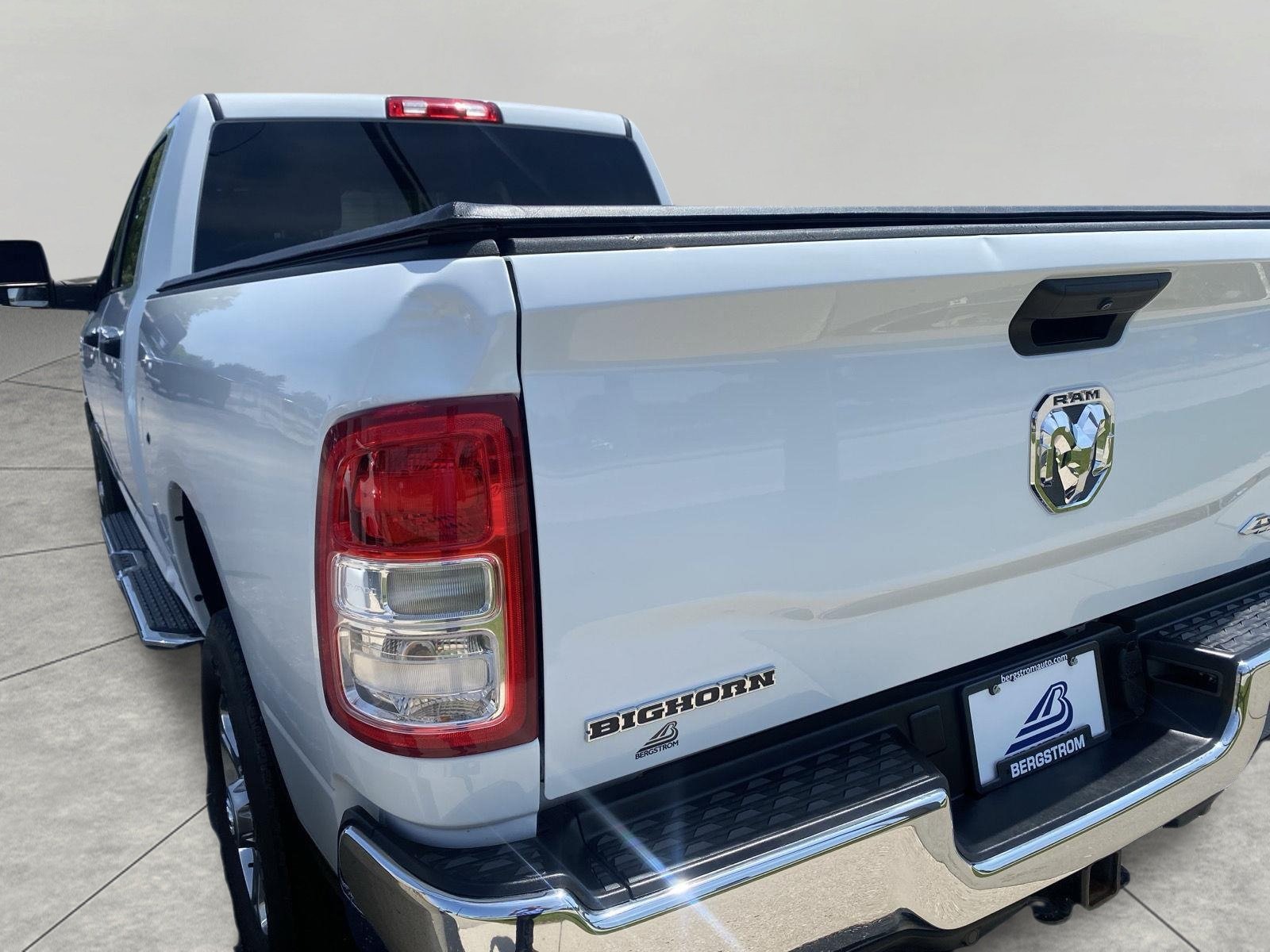 Used 2023 RAM 2500 Big Horn w/ Level 1 Equipment Group AWD/4WD image 17
