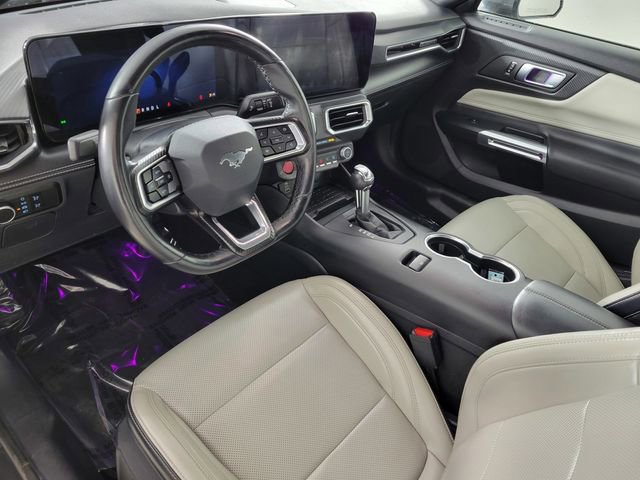 Certified 2024 Ford Mustang Premium RWD image 12