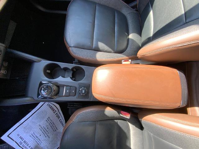 Certified 2023 Ford Bronco Sport Outer Banks w/ Tech Package AWD/4WD image 21