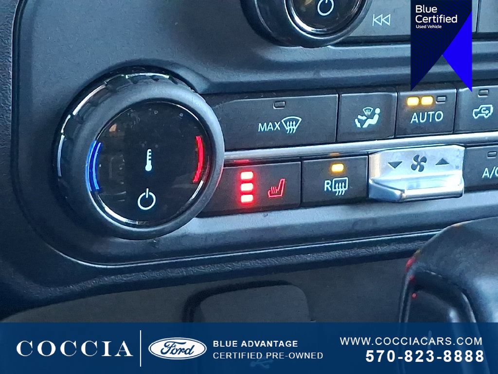 Certified 2022 Ford Bronco Big Bend AWD/4WD image 24
