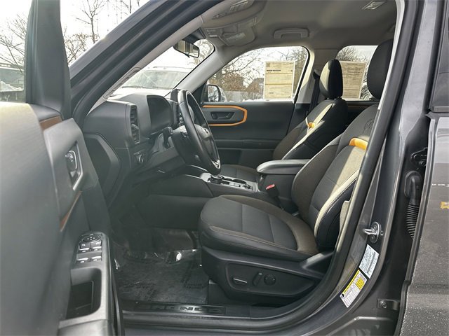 Certified 2022 Ford Bronco Sport Badlands image 21