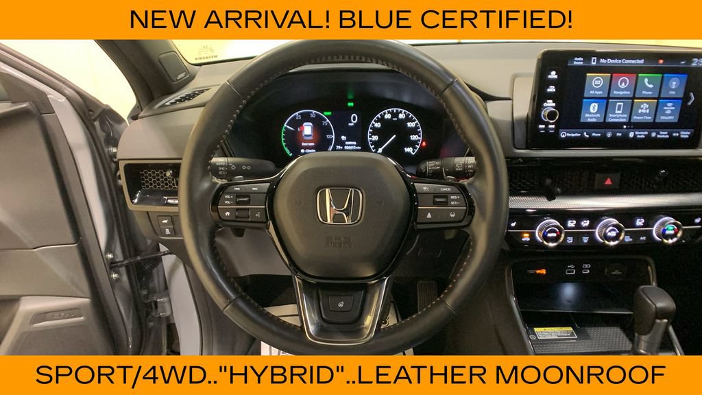 Used 2023 Honda CR-V Sport Touring image 32