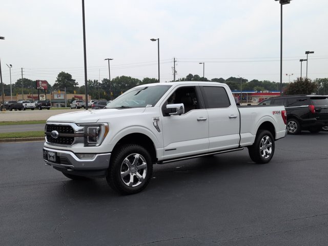 Certified 2021 Ford F150 King Ranch w/ Equipment Group 601A High AWD/4WD image 8