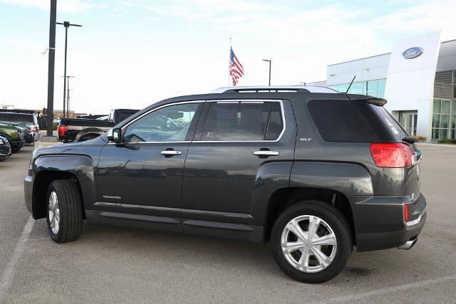 Used 2017 GMC Terrain SLT w/ Open Road Package image 7