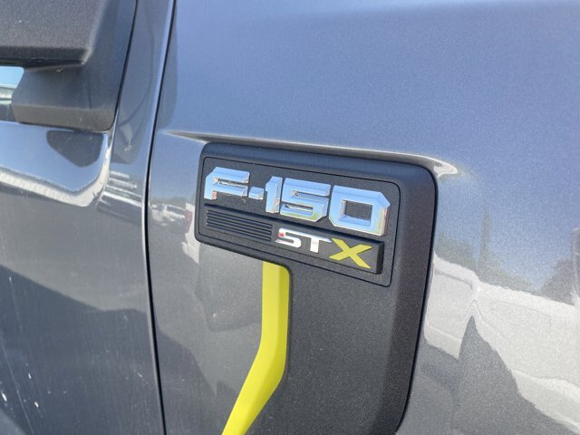 Certified 2025 Ford F150 STX AWD/4WD image 4