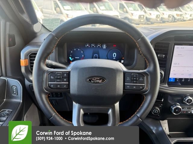 Certified 2025 Ford F150 Tremor AWD/4WD image 19