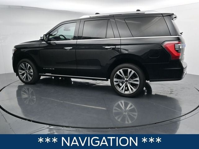 Certified 2021 Ford Expedition Platinum AWD/4WD image 7
