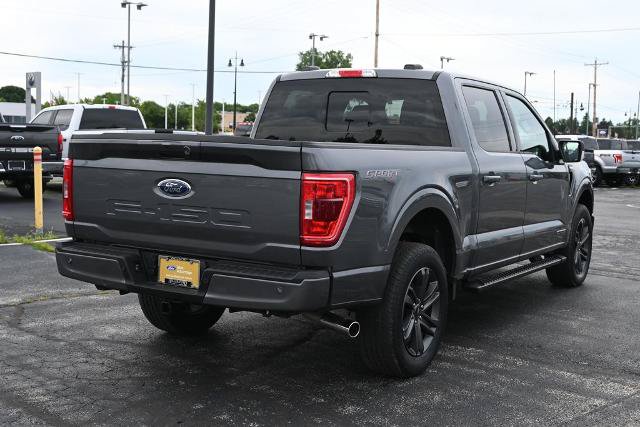 Certified 2023 Ford F150 XLT w/ Equipment Group 302A High AWD/4WD image 9
