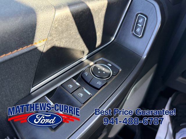 Certified 2025 Ford F150 Tremor w/ Bed Utility Package AWD/4WD image 27