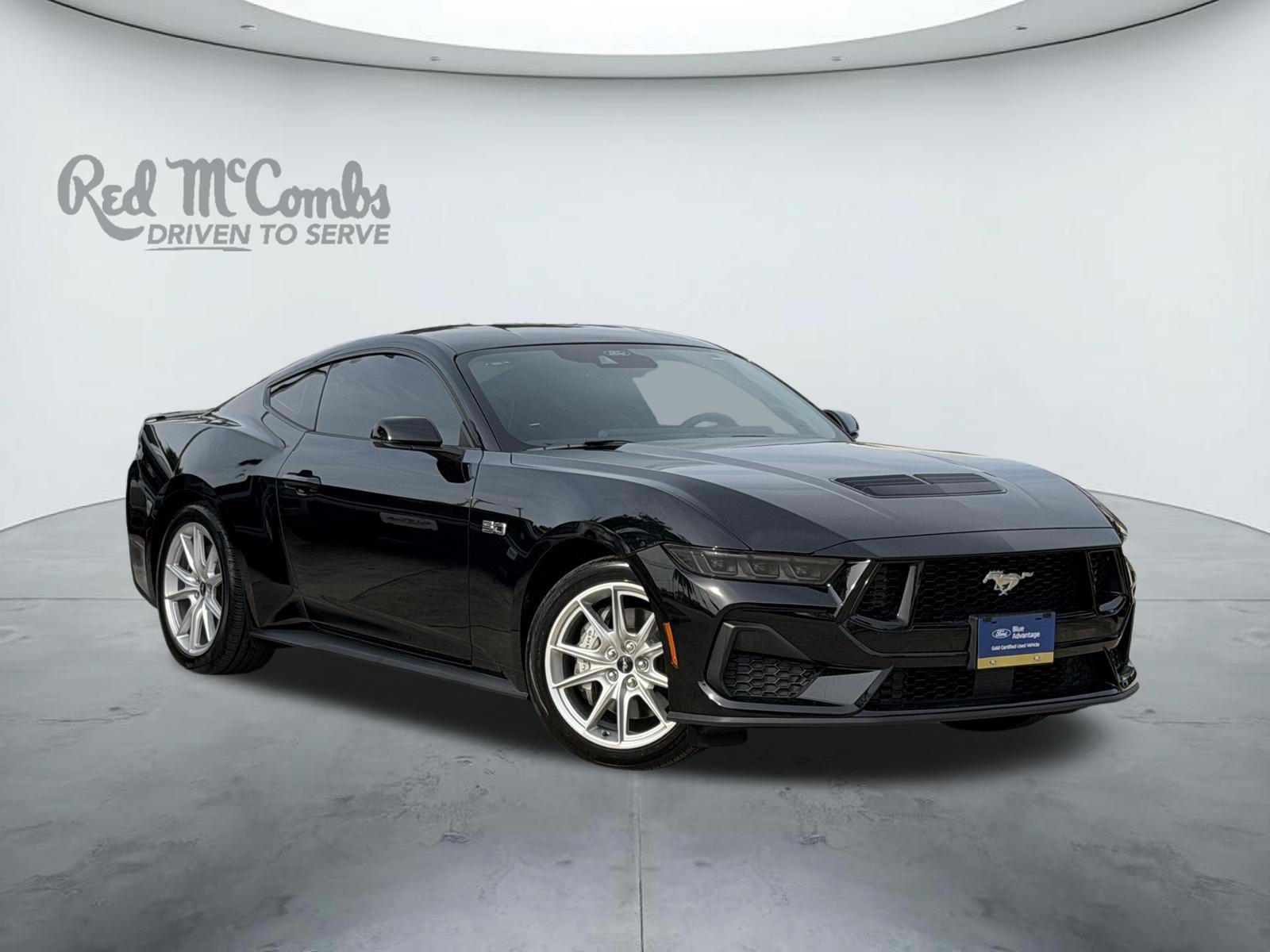 Certified 2025 Ford Mustang GT Premium RWD video 1