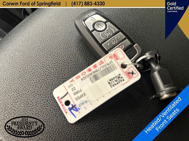 Certified 2022 Ford Expedition XLT image 22