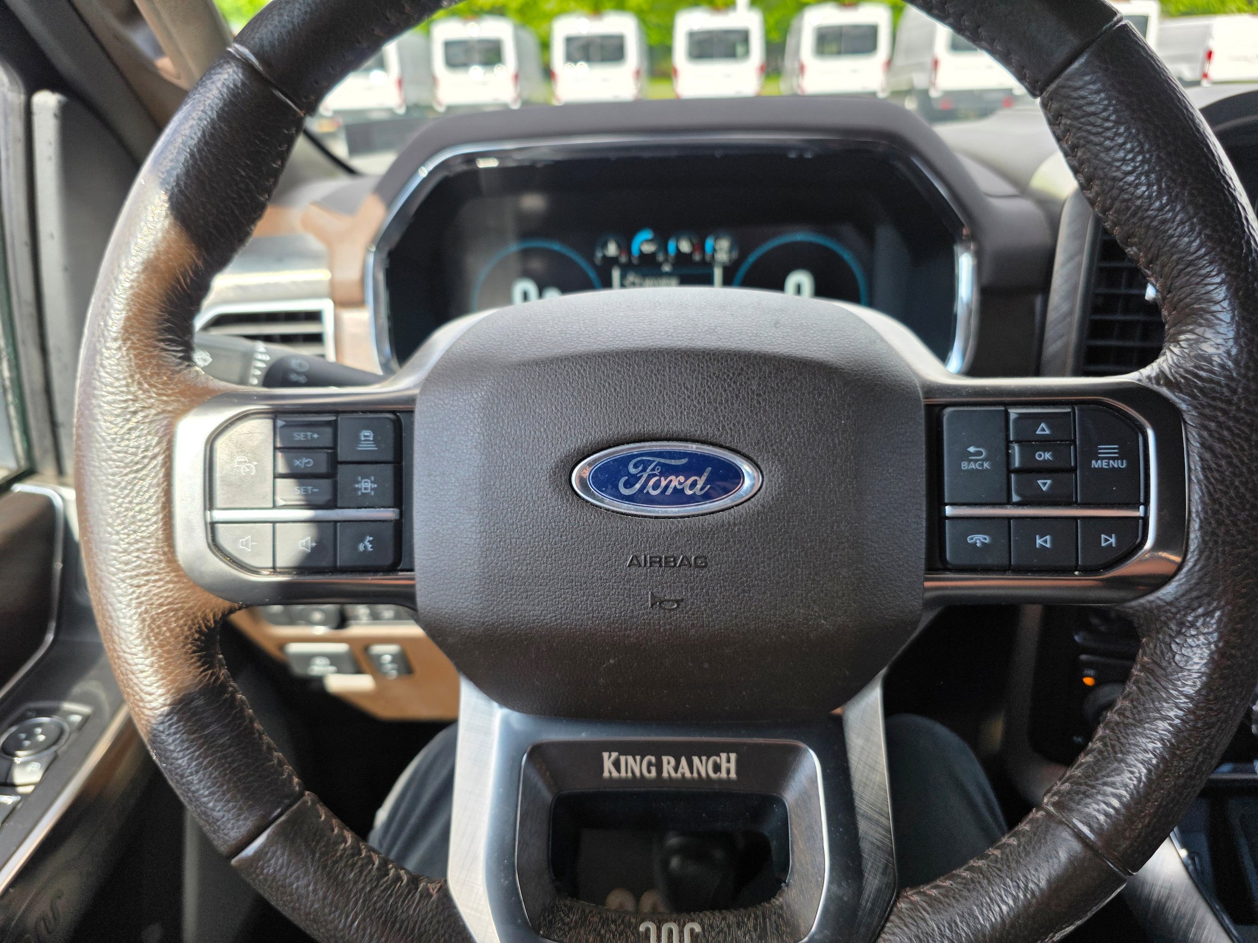 Certified 2021 Ford F150 King Ranch w/ Equipment Group 601A High AWD/4WD image 15
