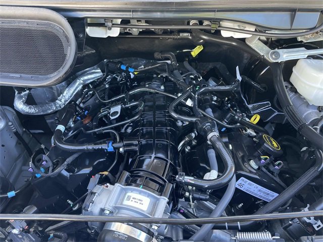 Certified 2024 Ford Transit 350 148 Low Roof AWD w/ Load Area Protection Package image 36