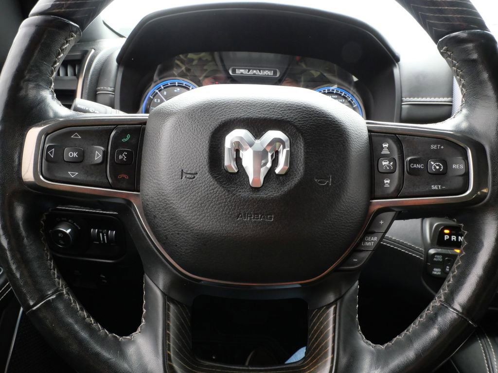 Used 2019 RAM 1500 Limited w/ Advanced Safety Group AWD/4WD image 26