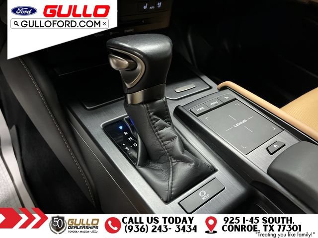 Used 2022 Lexus ES 350 w/ Premium Package FWD image 28