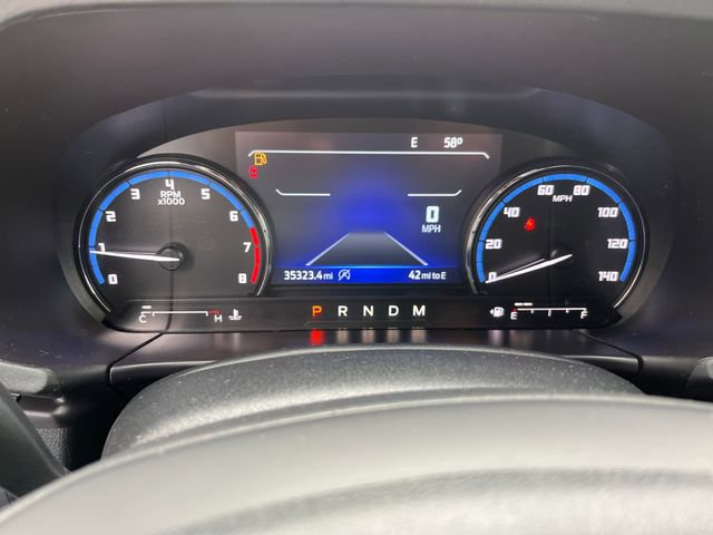 Certified 2022 Ford Bronco Sport Badlands AWD/4WD image 31