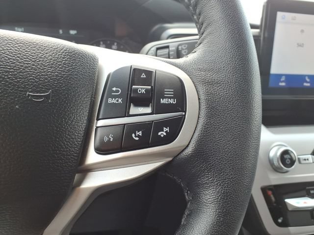Certified 2024 Ford Explorer XLT w/ Equipment Group 202A AWD/4WD image 17