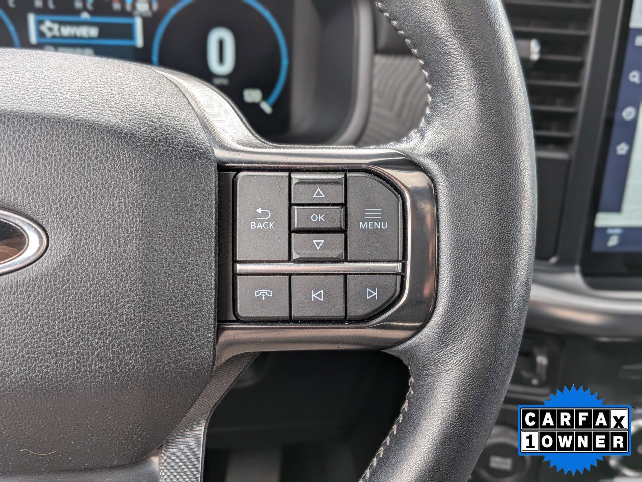 Certified 2022 Ford F150 Platinum AWD/4WD image 35