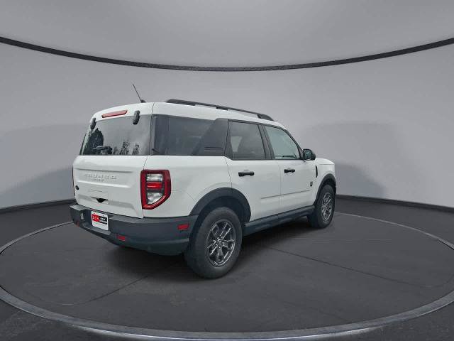 Certified 2023 Ford Bronco Sport Big Bend AWD/4WD image 8