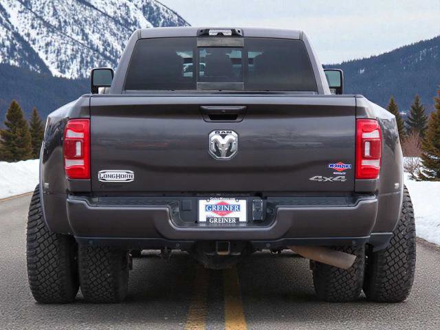 Used 2023 RAM 3500 Limited image 3