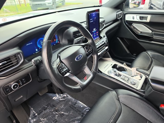 Certified 2023 Ford Explorer ST w/ Equipment Group 401A AWD/4WD image 22