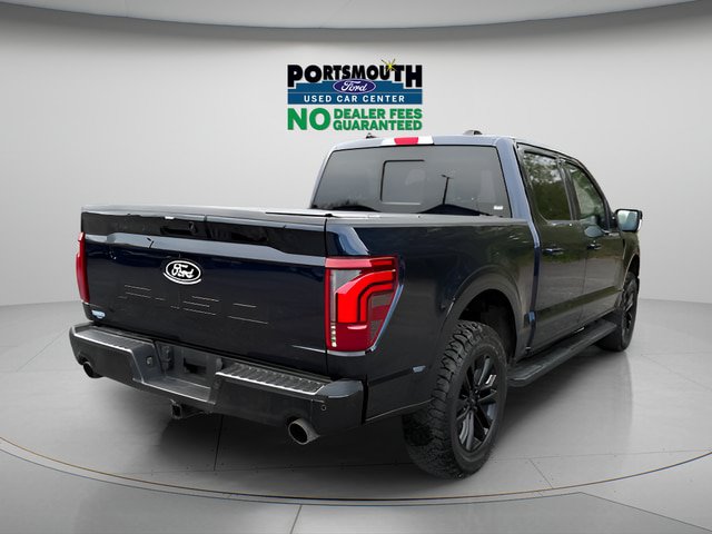 Certified 2024 Ford F150 Lariat w/ Equipment Group 502A High AWD/4WD image 34