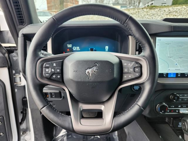 Certified 2025 Ford Bronco Outer Banks AWD/4WD image 27