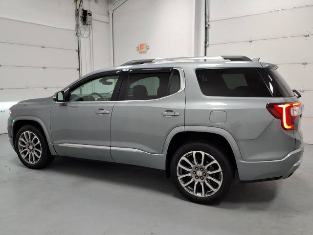 Used 2023 GMC Acadia Denali w/ Denali Ultimate Package AWD/4WD image 6