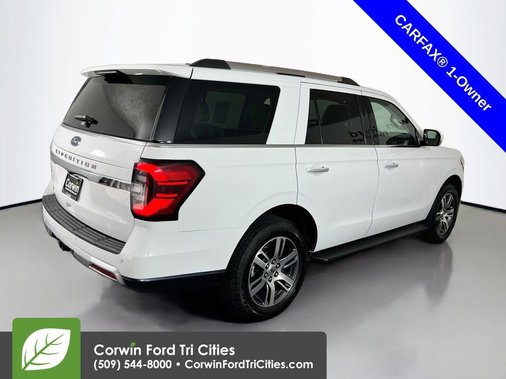 Certified 2024 Ford Expedition Limited image 5
