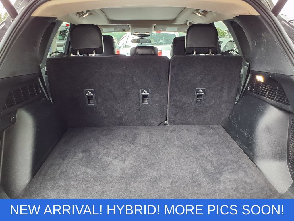 Certified 2020 Ford Escape SE Sport AWD/4WD image 22