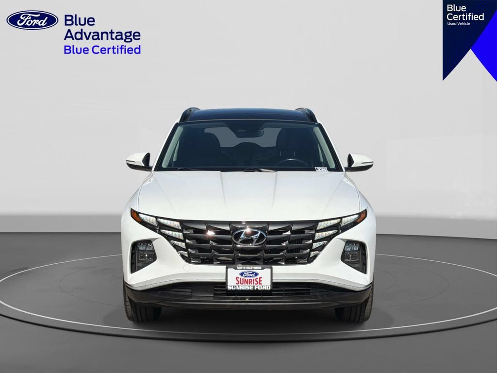 Used 2023 Hyundai Tucson SEL AWD/4WD image 3