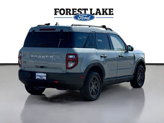 Certified 2021 Ford Bronco Sport Big Bend AWD/4WD image 7