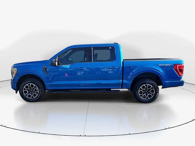 Certified 2021 Ford F150 XLT w/ Equipment Group 302A High AWD/4WD image 8