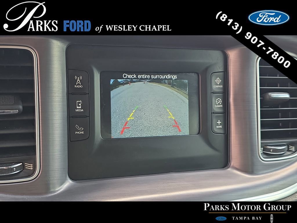 Used 2017 Dodge Charger SE w/ Popular Equipment Group image 22