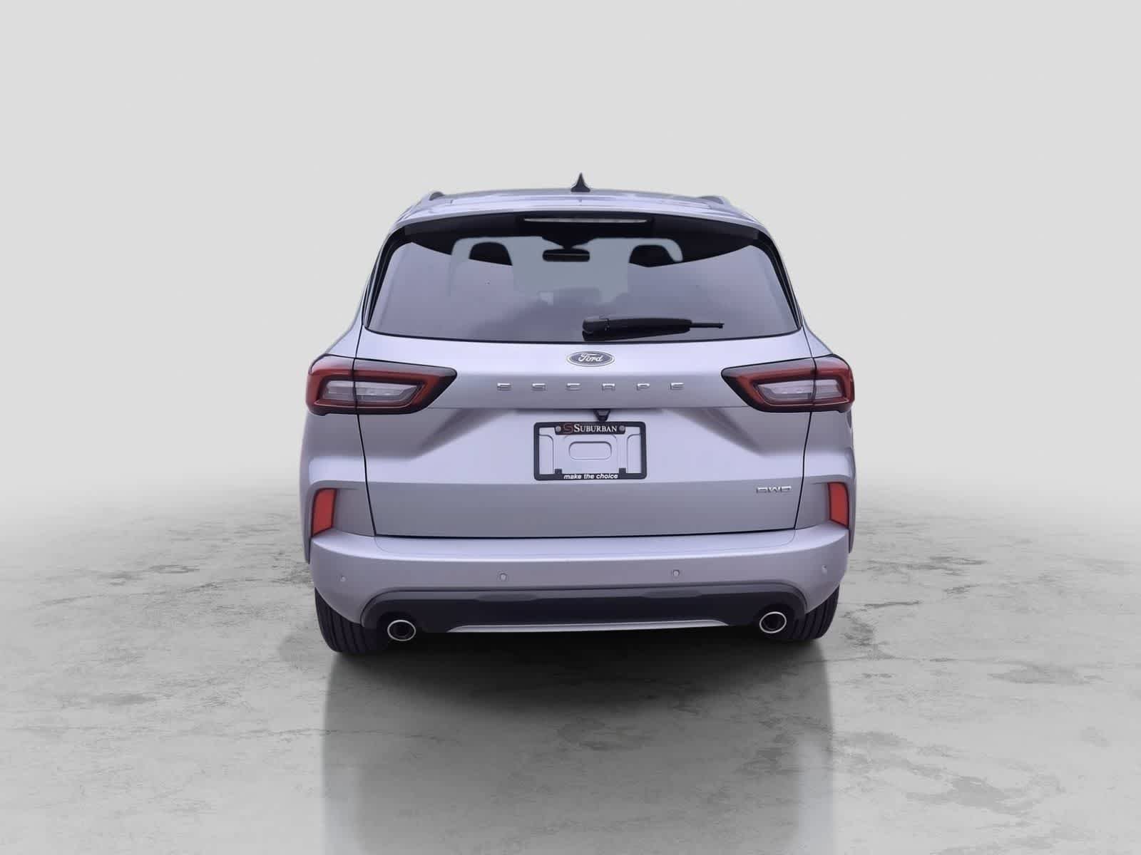 Certified 2024 Ford Escape ST-Line w/ Tech Pack #1 AWD/4WD image 7