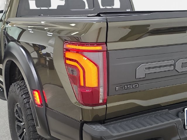 Certified 2024 Ford F150 Raptor AWD/4WD image 34
