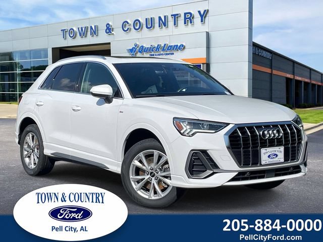 Used 2025 Audi Q3 2.0T Premium