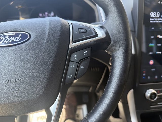 Certified 2024 Ford Edge SEL w/ Convenience Package AWD/4WD image 19