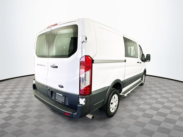 Certified 2025 Ford Transit 250 Low Roof w/ Exterior Upgrade Package RWD image 12