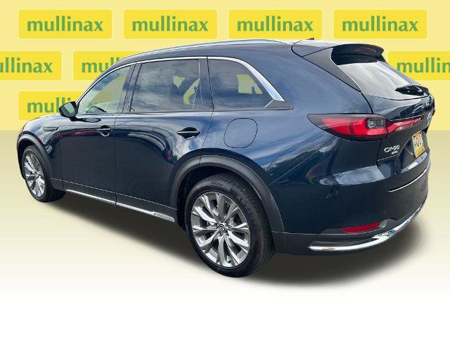 Used 2024 MAZDA CX-90 3.3 Turbo w/ Premium Package AWD/4WD image 12
